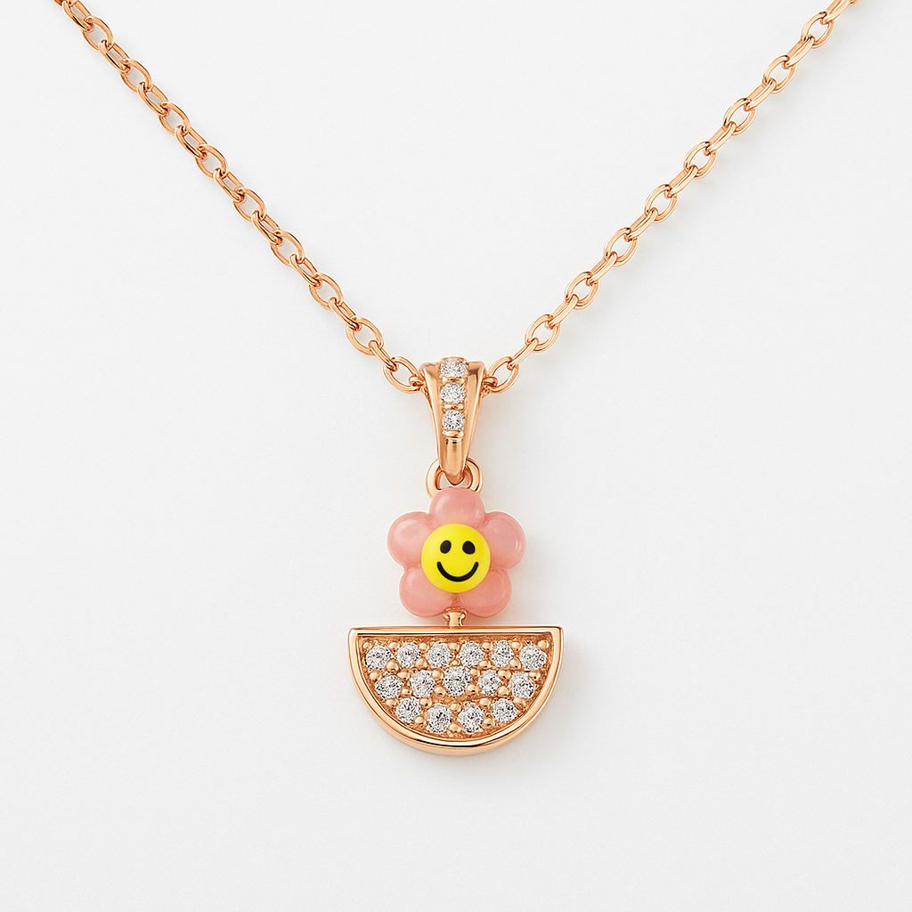 Smile Cutie Pendant