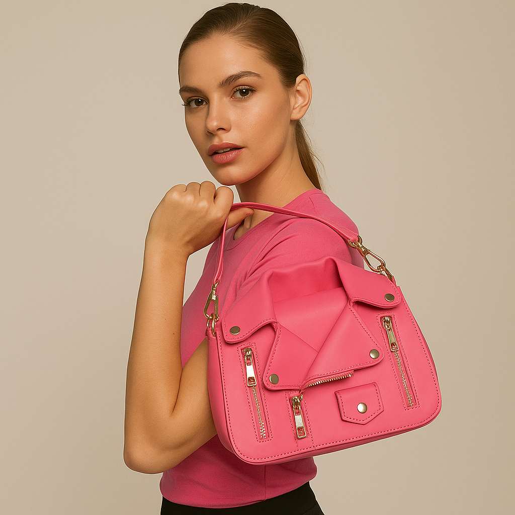 Mini Shirt Sling Bag