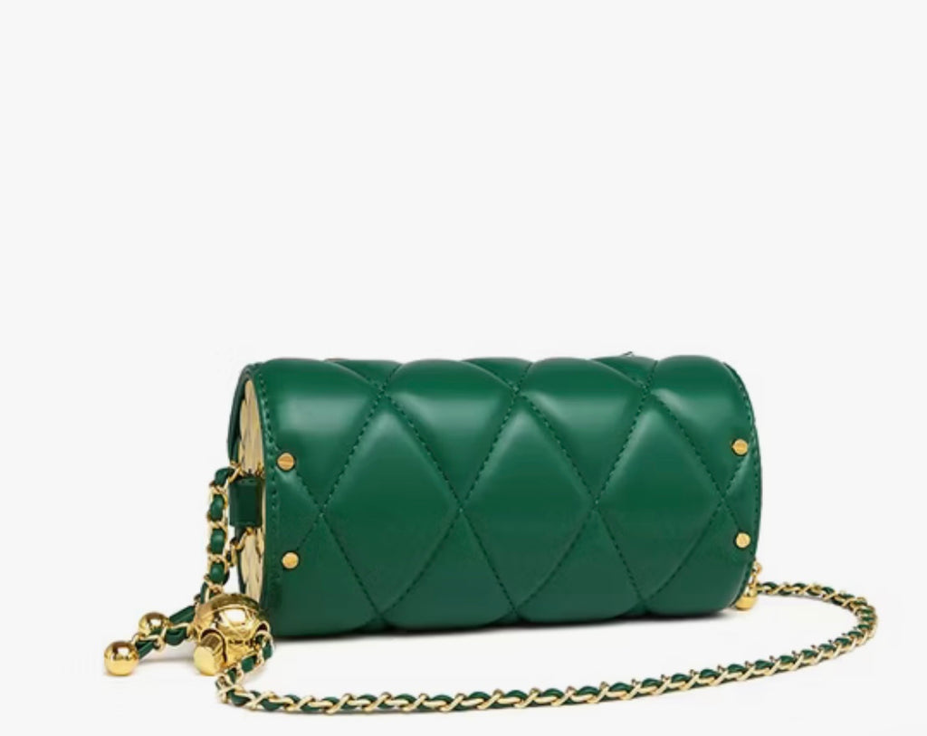 Funk Duffle Clutchy Bag - Green